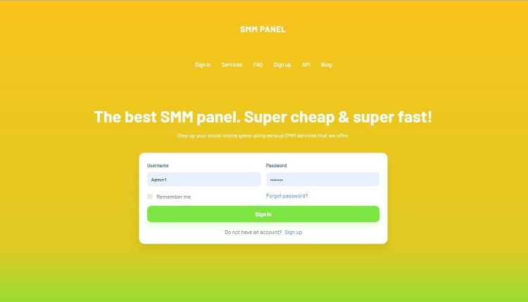 Dream smm panel
