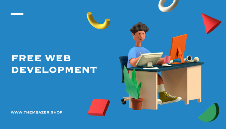free web development