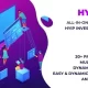 HYIPKING v2.0 – Complete HYIP Investment System