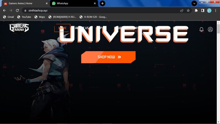 gamers arena