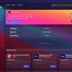 SoraMac Blogger Template