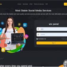 Nicx smm panel script